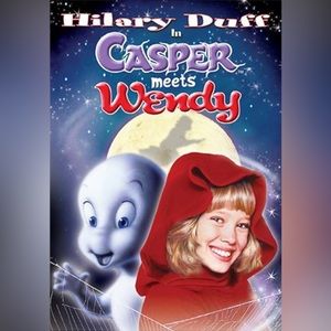Casper Meets Wendy - DVD